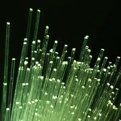 Optisk fiber